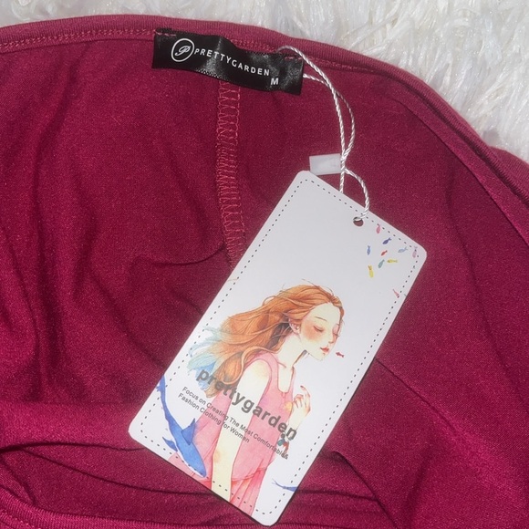 Berry Dress - Picture 5 of 5